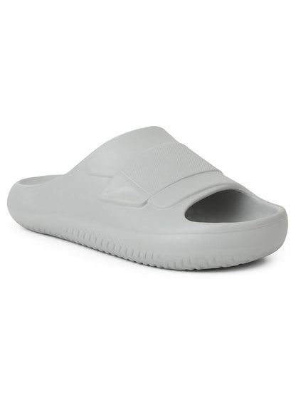 Casual Slides Slipper For Men With EVA Sole - alphahostel.in