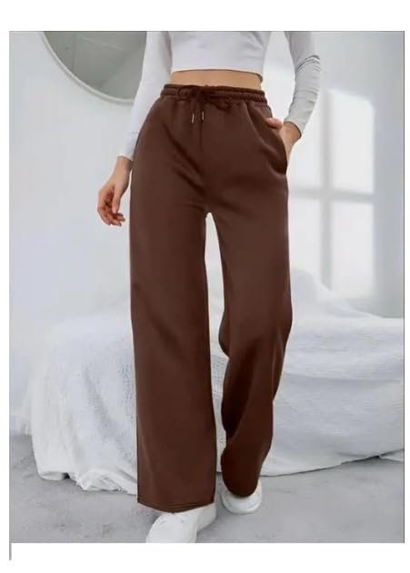 iKnaa Cotton Blend Women?s Trousers | Smart & Stylish