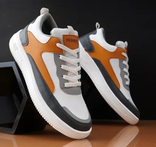 Overstar Men's Sneaker Shoes - alphahostel.in