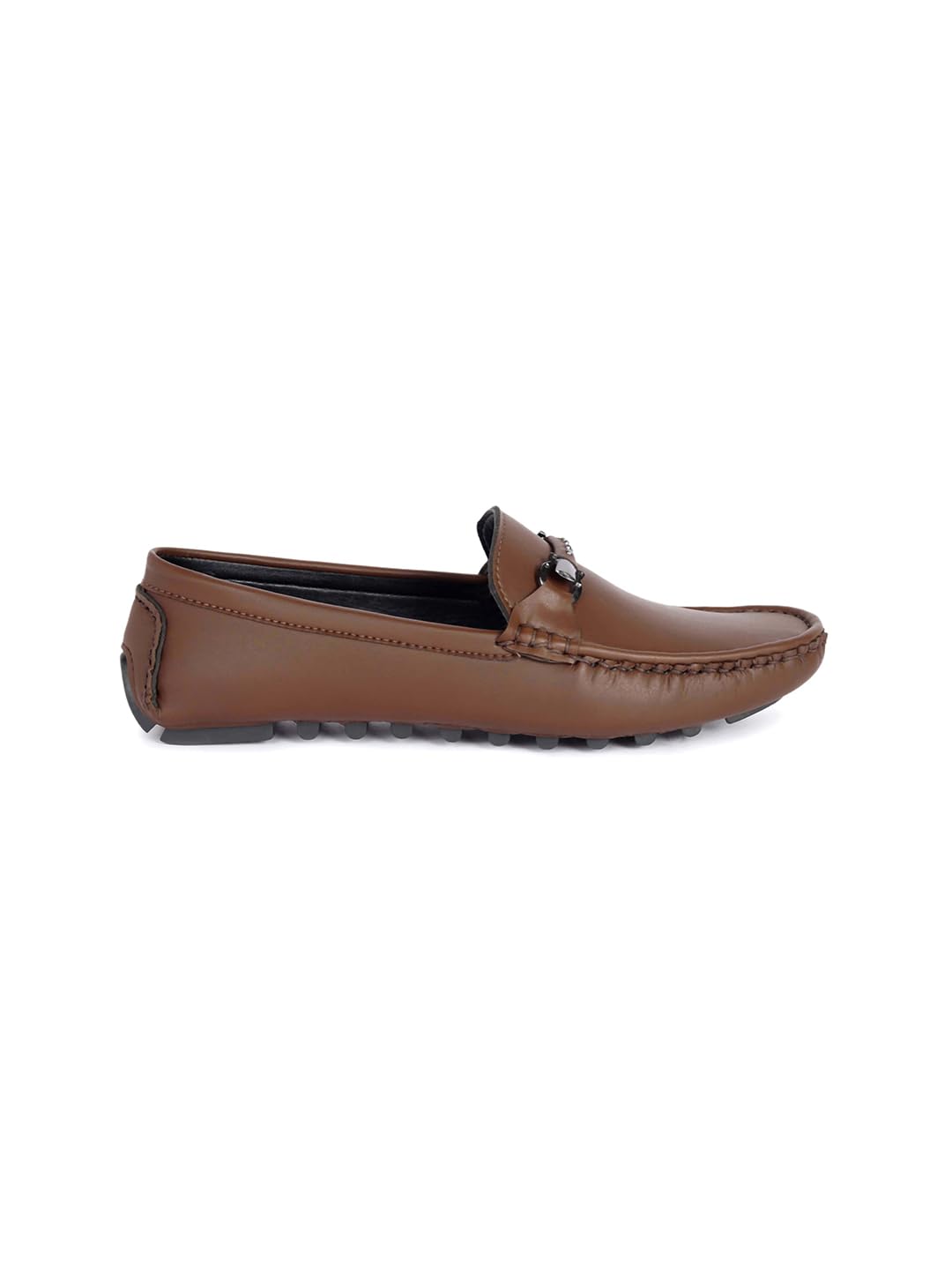 AADI Men's Synthetic Leather Outdoor Loafer Shoes - alphahostel.in