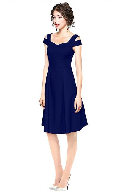 Impression Fab® Western Dress for Women | one Piece
