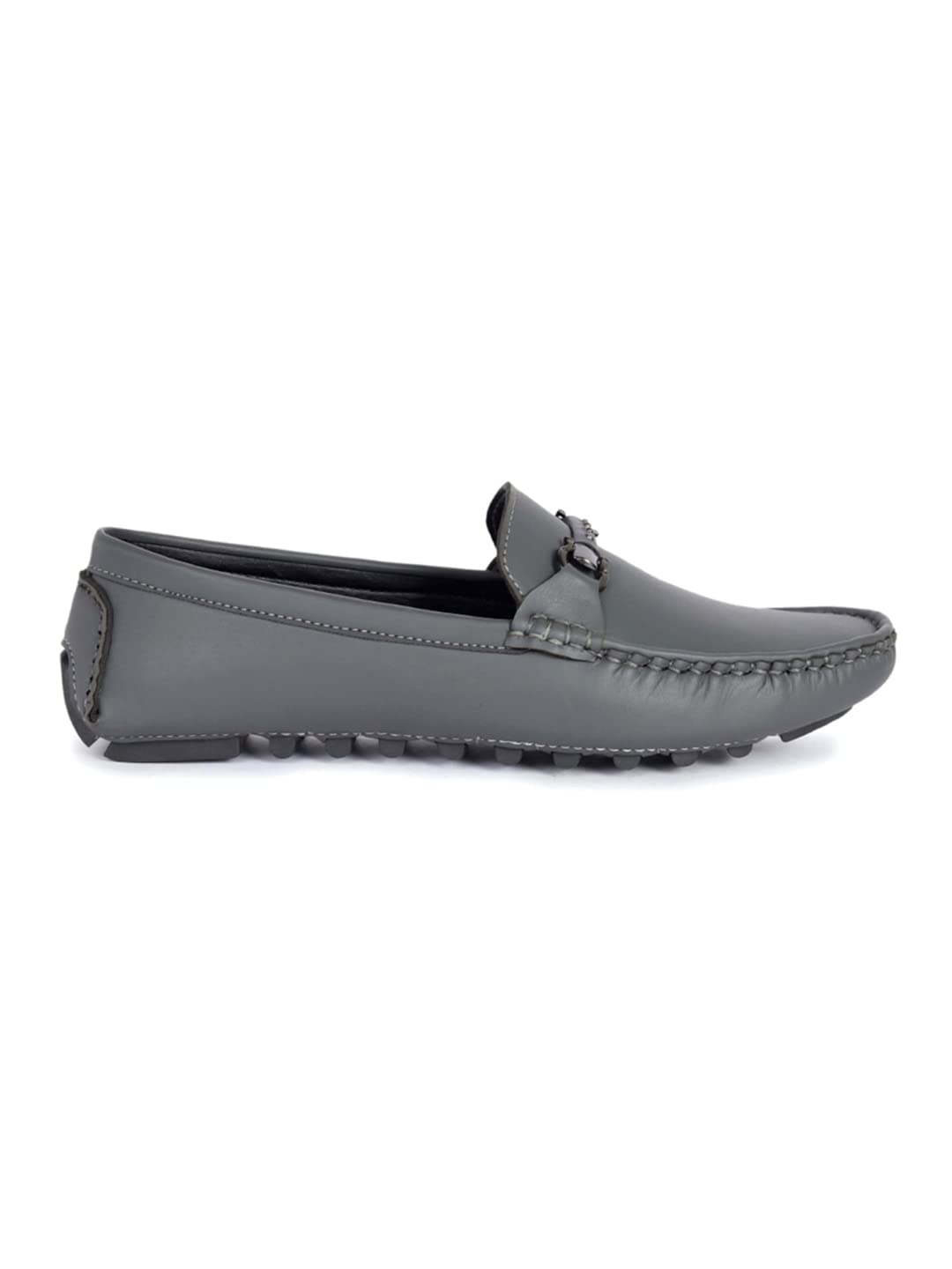 AADI Men's Synthetic Leather Outdoor Loafer Shoes - alphahostel.in