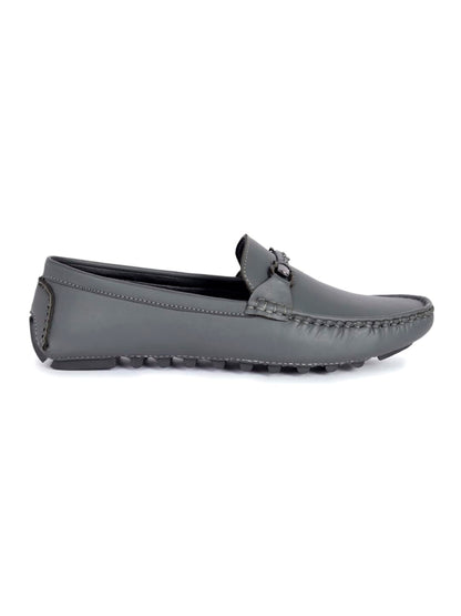 AADI Men's Synthetic Leather Outdoor Loafer Shoes - alphahostel.in
