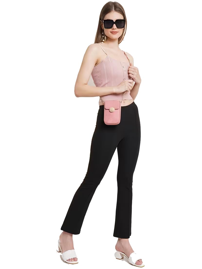 PINOVO Tailored Stretch Trousers – Slim Fit