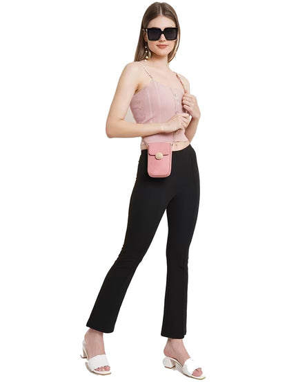 PINOVO Tailored Stretch Trousers – Slim Fit