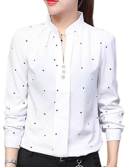 ROYALICA Women Tops Womens Regular Fit