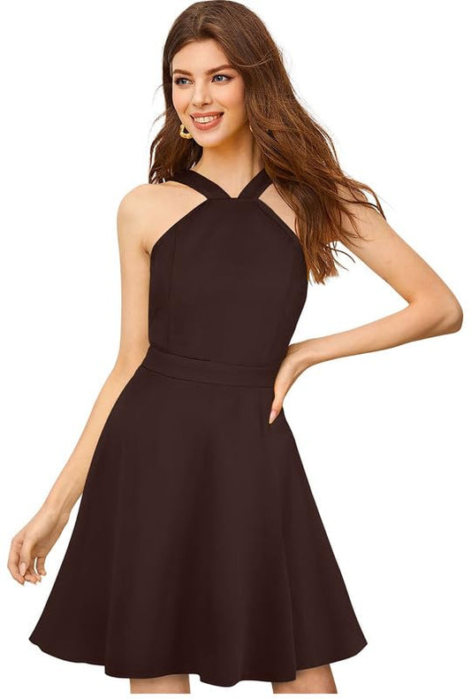 Impression Fab® Western Dress for Women | one Piece
