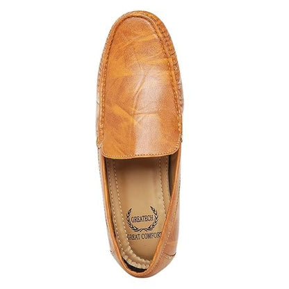 Greatech Fashions Men Formal Shoes Round Toe - alphahostel.in