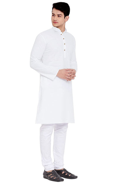 trustous Mens straigth Kurta Pyjama Set Combo