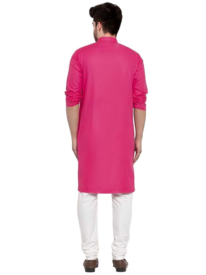 trustous Mens straigth Kurta Pyjama Set Combo