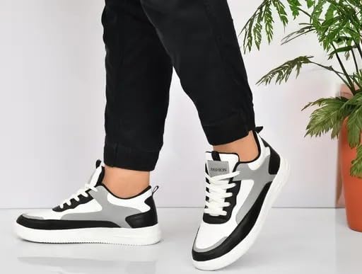 Overstar Men's Sneaker Shoes - alphahostel.in