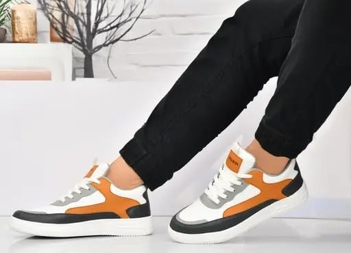Overstar Men's Sneaker Shoes - alphahostel.in