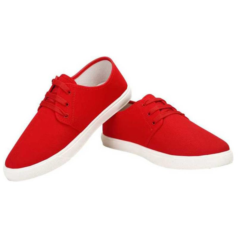 Men's & Boy's PVC Sole with Fabric Upper - alphahostel.in