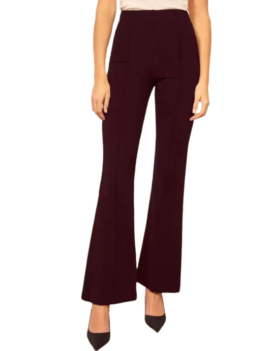 AGOF Women's Polyester Blend Trousers