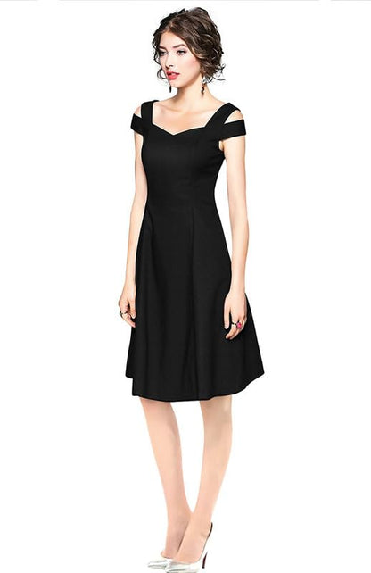 Impression Fab® Western Dress for Women | one Piece