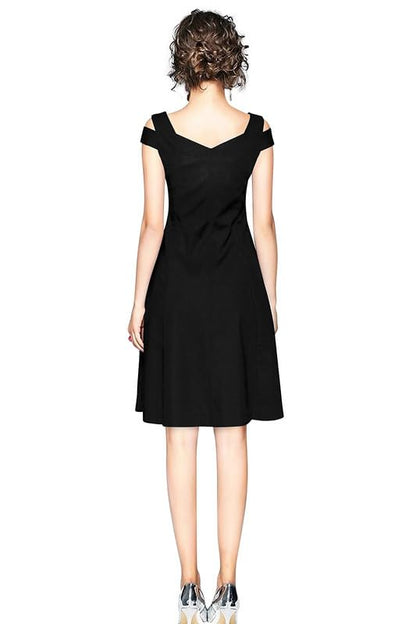 Impression Fab® Western Dress for Women | one Piece