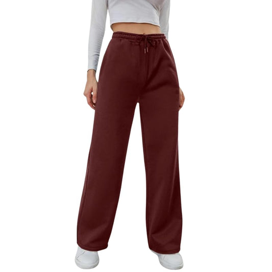 iKnaa Women Comfortable Trousers | Breathable Cotton