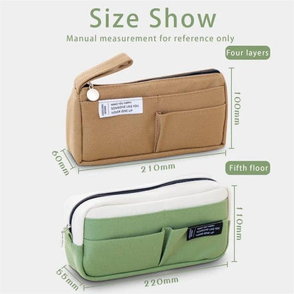 Crackles Polyester Toiletry Bag for Men & Women