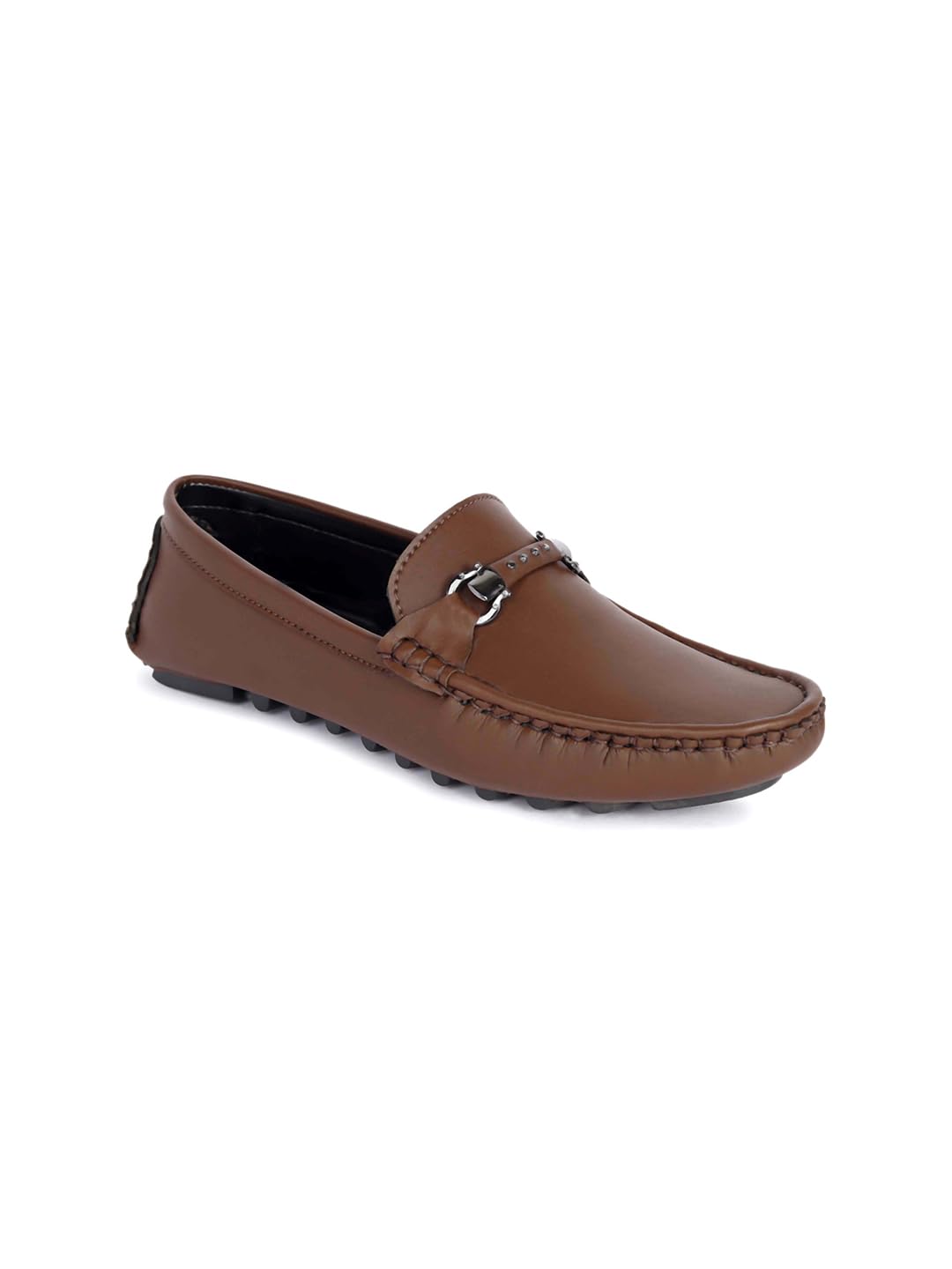 AADI Men's Synthetic Leather Outdoor Loafer Shoes - alphahostel.in