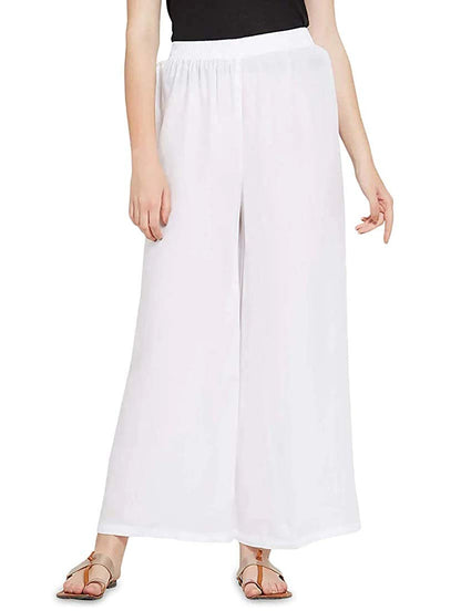 Women's Regular Fit Palazzo