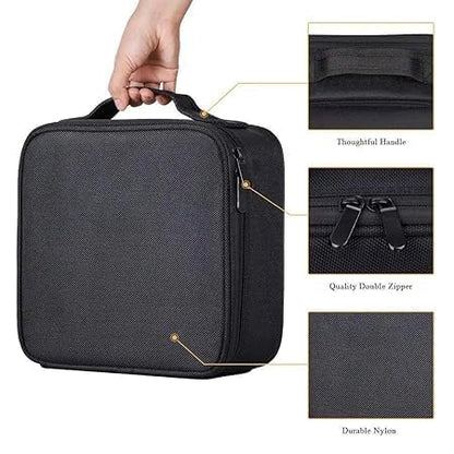 Apophis Travel Cosmetic Organizer Bag for Women