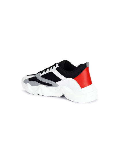 AADI Men's Synthetic Leather Outdoor Casual Shoes - alphahostel.in