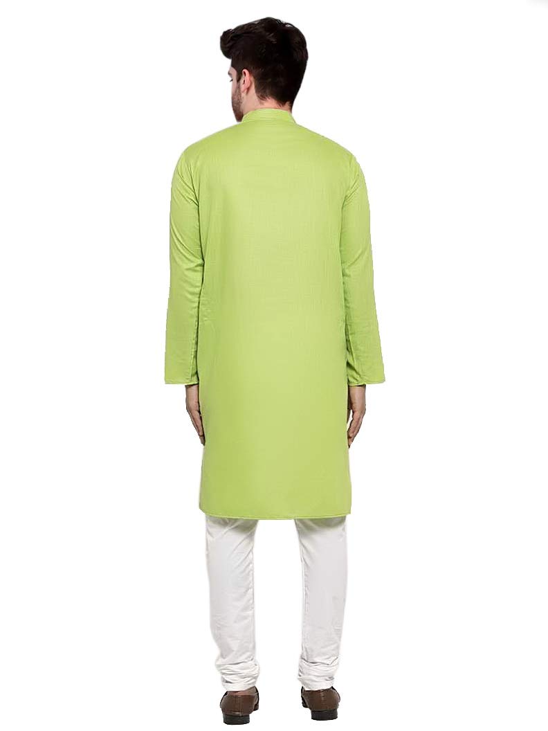 trustous Mens straigth Kurta Pyjama Set Combo