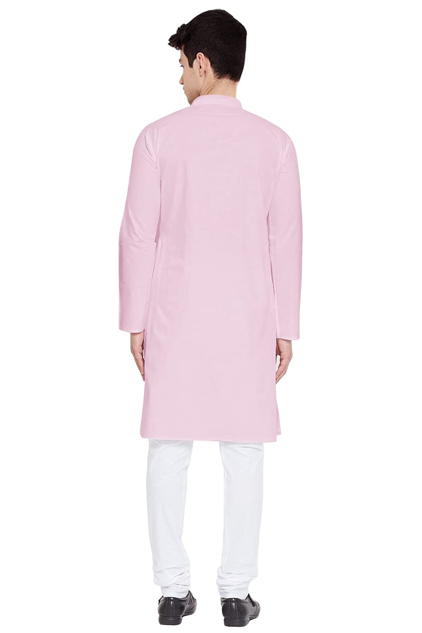 trustous Mens straigth Kurta Pyjama Set Combo
