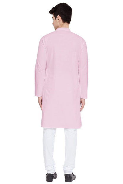 trustous Mens straigth Kurta Pyjama Set Combo
