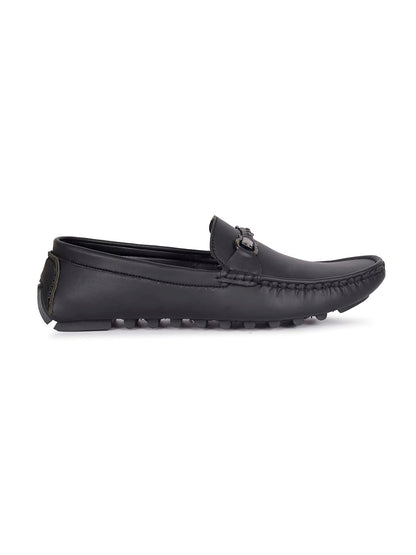 AADI Men's Synthetic Leather Outdoor Loafer Shoes - alphahostel.in