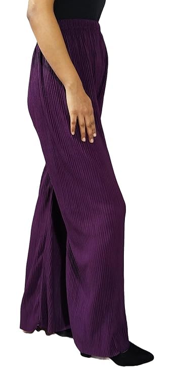 MOOLYAVAAN Products Women's Wide Leg Palazoo