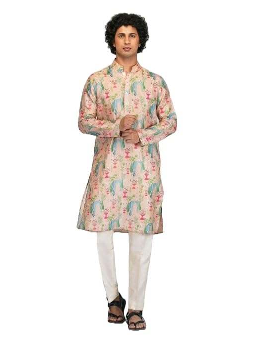 LookMark Men's Cotton Blend Regular Fit Casual