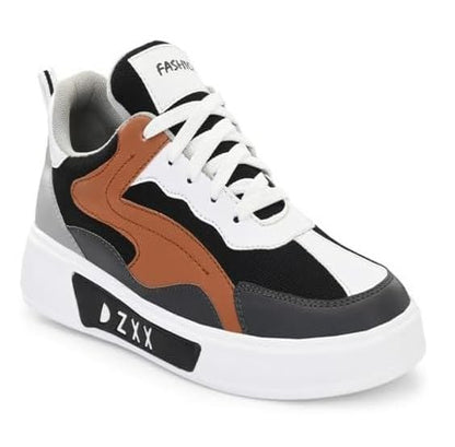 A ANTIC MOP® 007-Beige Comfortable Sneakers - alphahostel.in