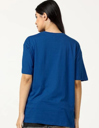 ALONE EAGLE Oversized Baggy Fit Drop Shoulder