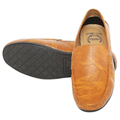 Greatech Fashions Men Formal Shoes Round Toe - alphahostel.in