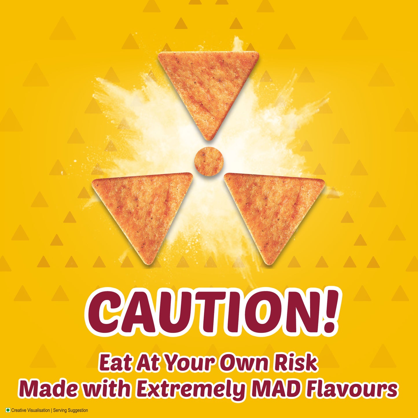 Bingo Mad Angles Achaari Masti 117g