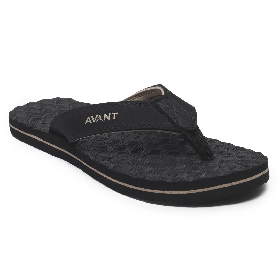 AVANT Men's Cube Flip Flops - alphahostel.in