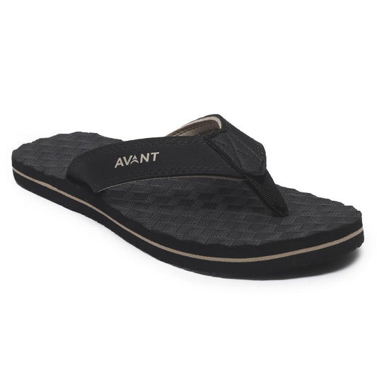 AVANT Men's Cube Flip Flops - alphahostel.in