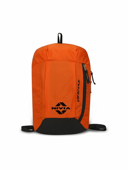 Nivia Polyester Pulse 2.0 Backpack For unisex