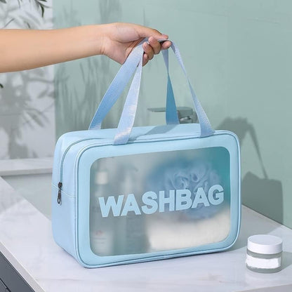 KUKLAR Wash Bag Pouch for Travel Kit Toiletry Bag