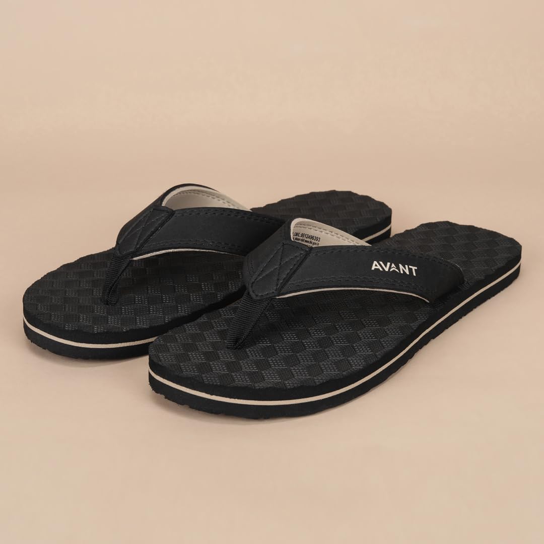 AVANT Men's Cube Flip Flops - alphahostel.in