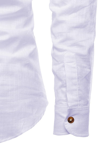 TrendiVastra Men's Cotton Blend Fabric Full Sleeve
