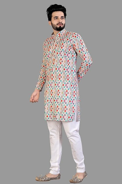 LookMark Men's Cotton Blend Regular Fit Casual