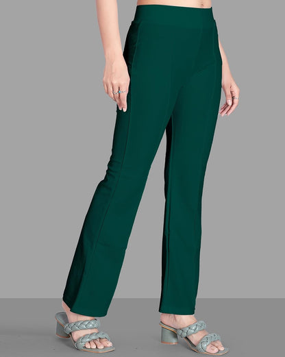 SMASUM Trendy Designer Women Trouser & Bell Bottom