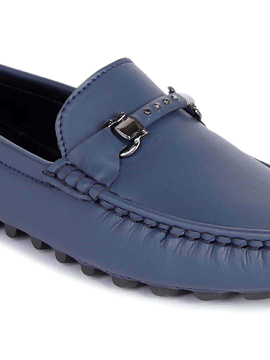 AADI Men's Synthetic Leather Outdoor Loafer Shoes - alphahostel.in