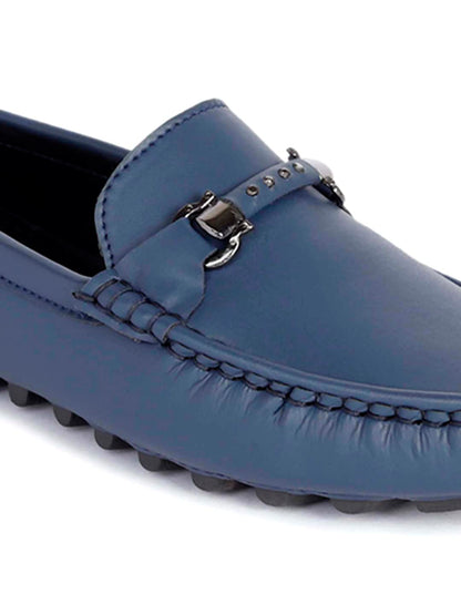 AADI Men's Synthetic Leather Outdoor Loafer Shoes - alphahostel.in