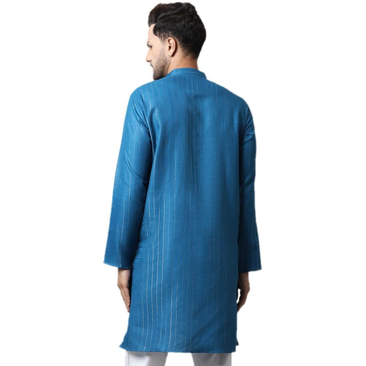 ABH LIFESTYLE Men's Cotton Long Kurtas.