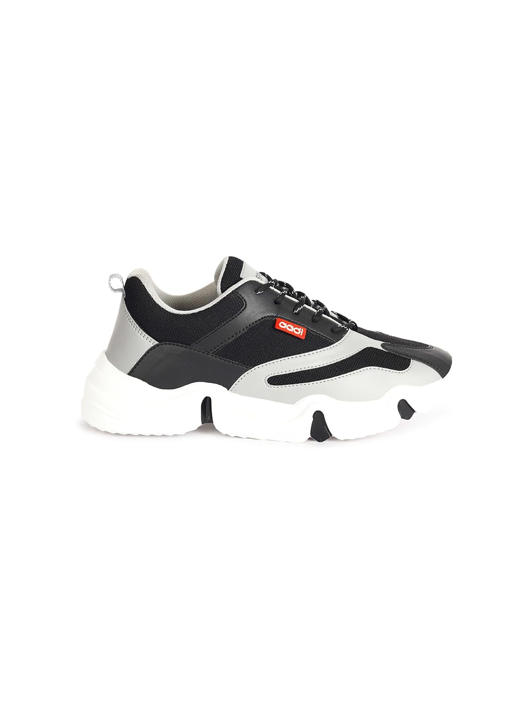 AADI Men's Synthetic Leather Outdoor Casual Shoes - alphahostel.in