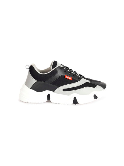 AADI Men's Synthetic Leather Outdoor Casual Shoes - alphahostel.in