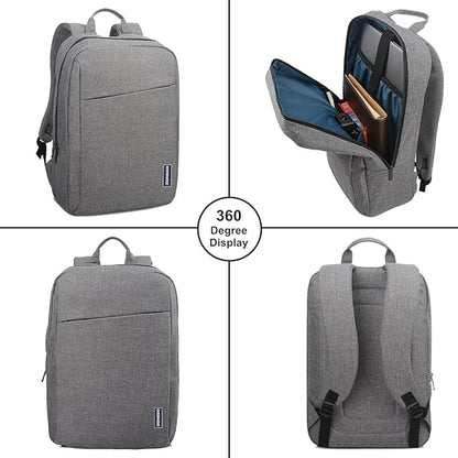 Versatile 22 Liter Laptop Backpack - alphahostel.in